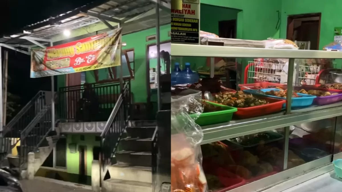 Nasi Rames Bu Eti: Kenangan Lezat di Jantung Cilacap
